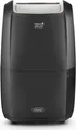 Produktbild: DeLonghi Luftentfeuchter DDSX220WFA | 21L/24h | für Räume bis 90m³ | 5 Stufen | WLAN | Sprachsteuerung | Schwarz