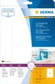 Produktbild: CD-Einleger für Slimcase A4 weiß 121x242 mm Karton nicht klebend 25 St.
