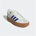 Produktbild: adidas Sportswear VL COURT BOLD Plateausneaker Design auf den Spuren des adidas Gazelle Bold weiß 38 EU