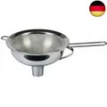 Produktbild: iSi 2714 Sieb & Trichter, Aus hochwertigem & Edelstahl, rostfrei, Direktes