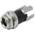 Produktbild: world-trading-net DC-Einbaubuchse Pin 25mm Lötanschluss