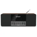 Produktbild: TechniSat DIGITRADIO 3 DAB+ - Stereoradio nussbaum
