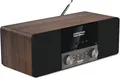 Produktbild: TechniSat Digitalradio DIGITRADIO 3 | DAB+ UKW Radio | CD-Player | Bluetooth | Stereo | 40 Sender | Nussbaum