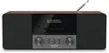 Produktbild: TechniSat DIGITRADIO 3 Digitalradio (DAB) (Digitalradio (DAB), FM-Tuner mit RDS, 20 W, CD-Player, Bluetooth)