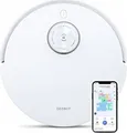 Produktbild: Ecovacs Robotics Deebot T10 Saug-/Wischroboter - DEEBOTT10 weiß