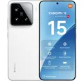 Produktbild: Xiaomi 15 5G 512 GB / 12 GB - Smartphone - weiß Smartphone (6,36 Zoll, 512 GB Speicherplatz)