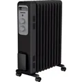 Produktbild: Sencor SOH 3309BK - Elektrische Radiator (2000 W) (SOH 3309BK)