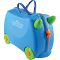 Produktbild: Trunki Trolley für Kinder von 3 bis 6 Jahren, leicht, 18 l, Blau, Größe L, Terrance