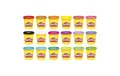 Produktbild: Hasbro Play Doh - Fantasie - 18er Pack Knete G05225L0