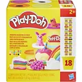 Produktbild: Play Doh 18er Fantasiepack
