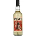 Produktbild: Mr. Peat Heavily Peated Single Malt Scotch Whisky 46% Vol. 0,7l
