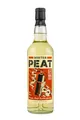 Produktbild: Mister Peat | Single Malt Scotch Whisky | Heavily Peated | Intensiv & Frisch | Ideal für den puren Genuss | 46%. Alc | 700ml