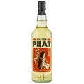 Produktbild: Mr. Mister Peat Heavily Peated Single Malt Scotch Whisky 0,7l 46%