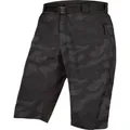Produktbild: Endura Hummvee Short mit Innenhose camouflage-dunkel XS