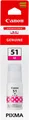 Produktbild: Canon GI-51M Nachfülltinte (für Canon, x)