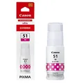 Produktbild: Canon GI-51 M magenta Tintenflasche