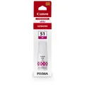 Produktbild: Original Canon 4547C001 / GI51M Tintenpatrone magenta