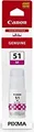 Produktbild: Canon GI 51 M - Magenta - original - Nachfülltinte