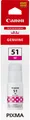 Produktbild: CANON GI51 M magenta Druckerpatrone #1907470