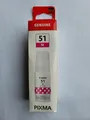 Produktbild: Original Canon Drucker Tinte GI-51 für PIXMA G1520 G2520 G2560 G3520 G3560