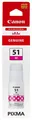 Produktbild: Canon GI-51M originale Druckerpatronen Magenta