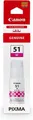 Produktbild: Canon GI-51 Magenta Ink Bottle - 4547C001