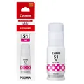Produktbild: Canon GI-51 M  magenta Tintenflasche