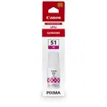 Produktbild: Original Canon GI-51 M  4547C001 Tinte magenta