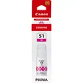 Produktbild: Canon GI-51 M / 4547C001 Tinte magenta