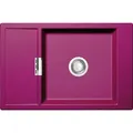 Produktbild: Unterbauspüle SCHOCK Mono D-100XS U 780 x 510 mm berry MOND100XSUBRY - Rot