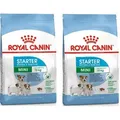 Produktbild: Royal Canin Mini Starter Mother & Babydog 2x8kg