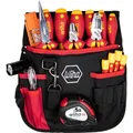 Produktbild: Wiha 44574, Electrician's Tool Set, Mixed, 18-Piece, Including Belt Pouch
