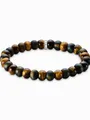 Produktbild: THOMAS SABO Armband Thomas Sabo A2196-826-2-L19 Unisex Armband Tigerauge Goldbraun