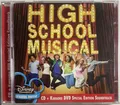 Produktbild: High School Musical (CD + Karaoke DVD Special Ed. Soundtrack) Musik Zustand Gut