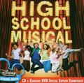 Produktbild: High School Musical (CD+Karaoke DVD SE) [Soundtrack]