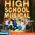 Produktbild: High School Musical (CD+Karaoke DVD SE) von Ost | CD | Zustand gut