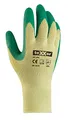 Produktbild: texxor Handschuhe Grobstrickhandschuhe POLYESTER gelb/grün 10