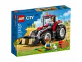Produktbild: LEGO CITY 60287 Traktor mit Schaufellader