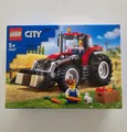 Produktbild: LEGO 60287 City Traktor, Konstruktionsspielzeug Klemmbausteine NEU OVP SEALED