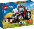 Produktbild: LEGO® CITY 60287 - Traktor NEU & OVP Kiste mit Kürbis Karotten 2 Heuballen