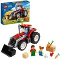 Produktbild: LEGO 60287 City Traktor NEU & OVP Geburtstag Weihnachtsgeschenk