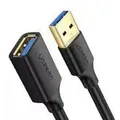 Produktbild: Ugreen 30127 USB Kabel 3 m USB 3.2 Gen 1 (3.1 Gen 1) USB A Schwarz
