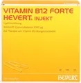 Produktbild: VITAMIN B12 FORTE Hevert injekt Inj.-Lsg.Amp. 200 ml