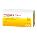Produktbild: Vitamin B12 forte Hevert injekt bei Vitamin B12-Mangel, 100 St. Ampullen