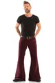 Produktbild: Comycom Schlaghose Herren Cord bordeaux