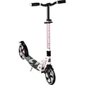 Produktbild: SIX DEGREES Aluminium Scooter mit Klappmechanismus u. Ständer, 205 mm, höhenverstellbar, , rosa, - Rosa