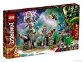 Produktbild: LEGO® 71747 Das Dorf der Wächter I Ninjago The Keepers' Village I Cole Jay Kai