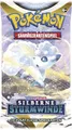 Produktbild: AMIGO Pokémon (Sammelkartenspiel), PKM SWSH12 Booster DE: COLLECTIBLE_CARD, 10 zufällig sortierte Karten, 1 Code-Karte für Online-Boosterpack