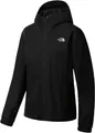 Produktbild: THE NORTH FACE WOMEN QUEST Jacke 2026 tnf black/foil grey - S