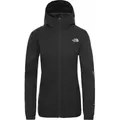 Produktbild: THE NORTH FACE W QUEST JACKET TNF Black-Foil Grey S - Schwarz - 158